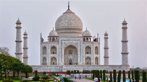 Taj Mahal: How a mausoleum in India became one of the world’s most famous landmarks | Fox News