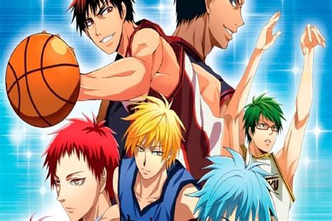 35 Best Basketball Anime Series for All Time Favourite