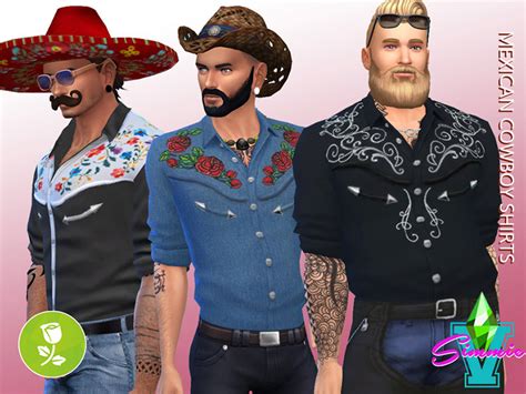 Sims 4 Wild West & Cowboy CC (All Free To Download) – FandomSpot