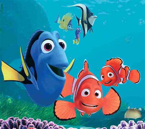 Finding Nemo ~ Name Cartoons