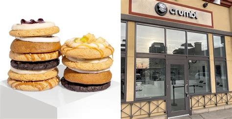 Crumbl Cookies opens its first Calgary location today | Dished