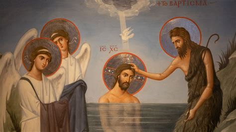 The Baptism of the Lord: A Renewal of Faith