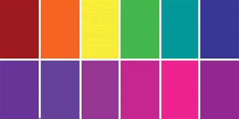 What Are The Perfect Colors That Go With Purple? – Artsy Fartsy Life