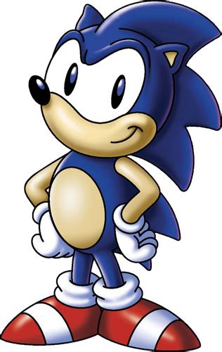 Sonic The Hedgehog (Jaleel White) | Uberduck Wiki | Fandom