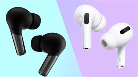 OnePlus Buds Pro vs. AirPods Pro: Specs and features compared ...