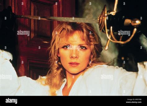 KIM CATTRALL THE RETURN OF THE MUSKETEERS (1989 Stock Photo, Royalty Free Image: 31024319 - Alamy