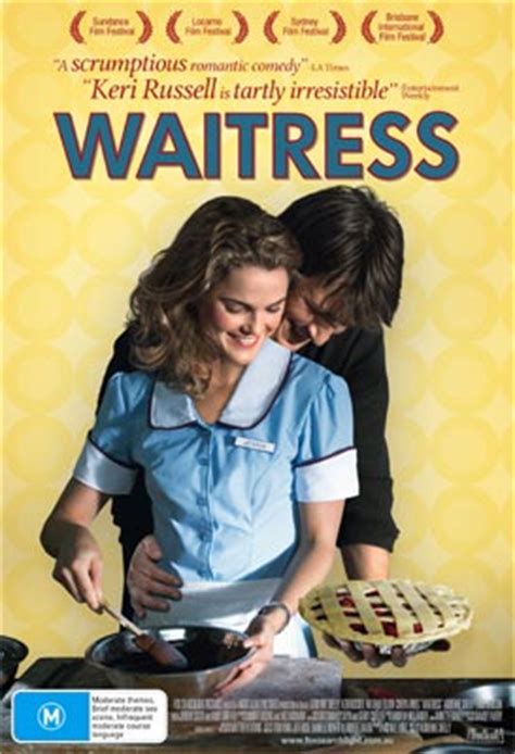 Waitress Movie Packs | Female.com.au