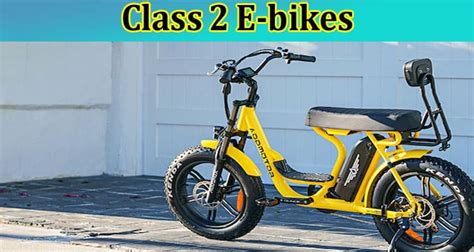 What to Know About Class 2 E-bikes: Pedal Assist & Throttle Control