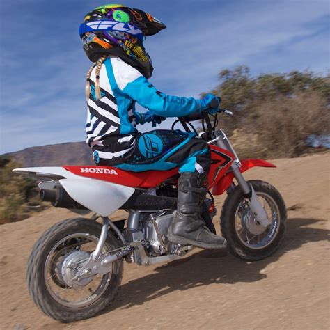 2018 Honda CRF50F Review | The Ultimate Beginner Motorcycle