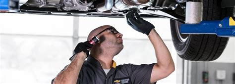 Chevrolet Service Center in Jerome Serving Twin Falls, Burley, Buhl and ...