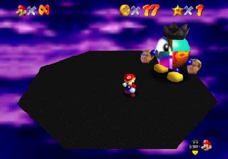 Nathaniel Bandy's Revenge | SM64Games.com - Play Super Mario 64 Hacks