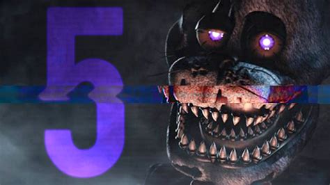 Five Nights At Freddy's 5 Trailer | Doovi