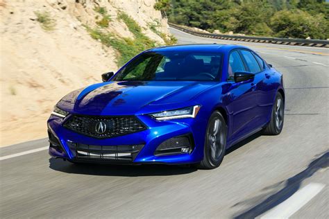 Acura Is Offering New Leasing Deals For The 2021 TLX | Carscoops