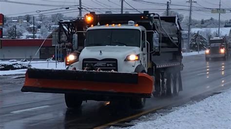 TDOT prepares roads ahead of possible dangerous winter conditions