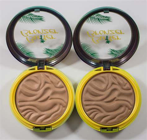 WARPAINT and Unicorns: Physicians Formula Butter Bronzer Murumuru Butter Bronzer in Light ...