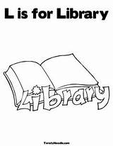 Library Coloring Page Book Displays Care sketch template