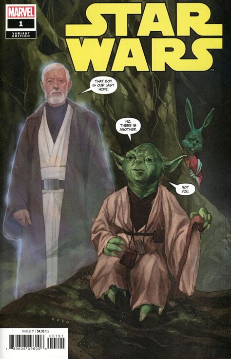 January 1, 2020 - STAR WARS #1, CURSE WORDS VOL 5 — Charles Soule