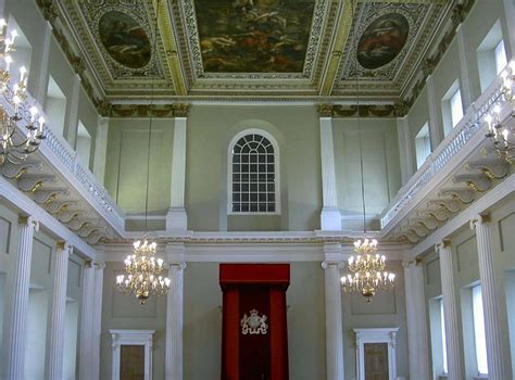 Banqueting House Architecture and History, About Whitehall Palace