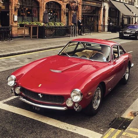 Ferrari 250 Gt Lusso - Design Corral