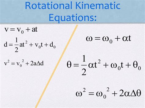 PPT - Rotational Mechanics PowerPoint Presentation, free download - ID:2571959