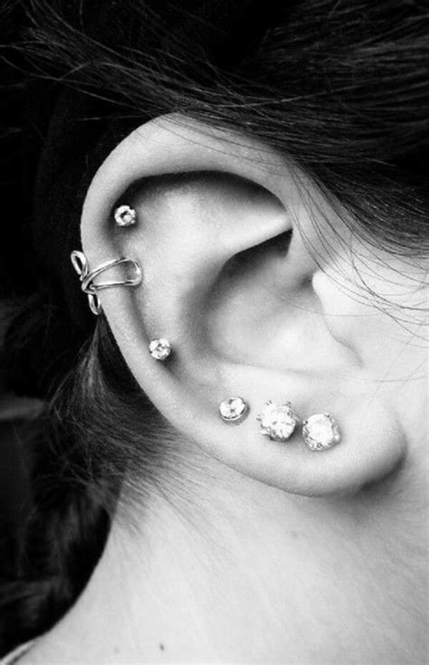 Auricle Piercing - The Complete Experience Guide With Aftercare