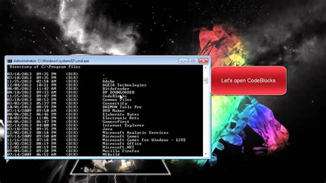 Command Prompt tutorial - beginners - YouTube