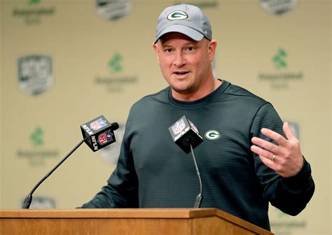 Atlanta Falcons interview Packers OC Nathaniel Hackett for head coach opening