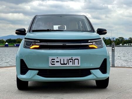 SEV E-WAN, cheapest electric car in Mexico, photos, prices, versions and characteristics - Archyde