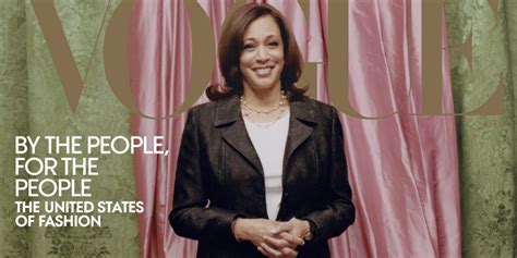 Critics of Kamala Harris' Vogue cover say the legendary glossy failed ...