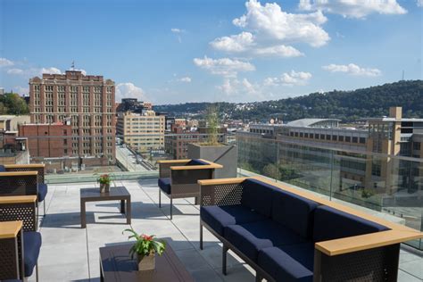 NYC's Distrikt Hotel opens in Pittsburgh because "it's the hottest city in America"