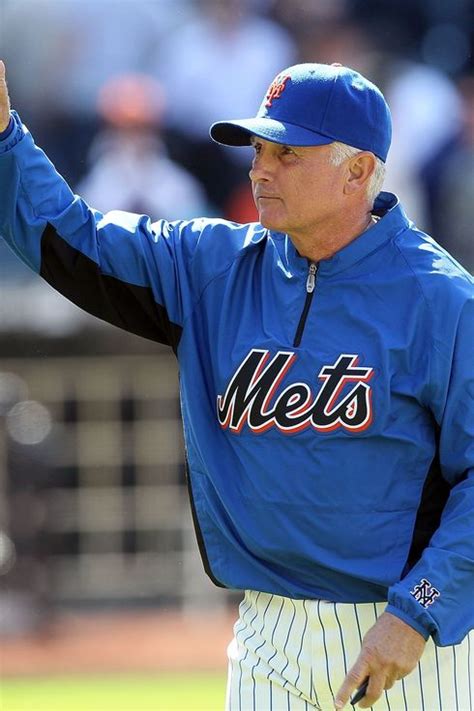 Terry Collins Isn’t Wild About Baseball’s Paternity-Leave Policy - TV ...