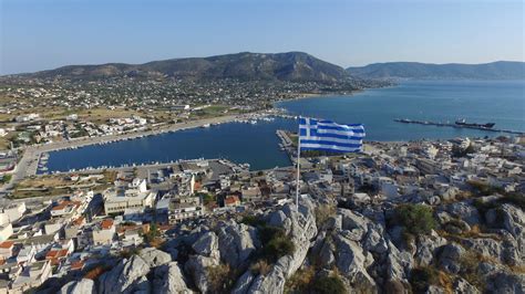 Salamina, Greece - Drone Photography