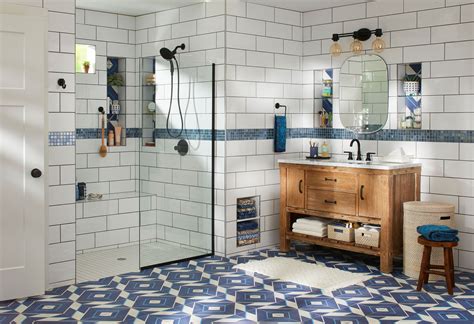 35 Stunning Subway Tile Bathroom Ideas