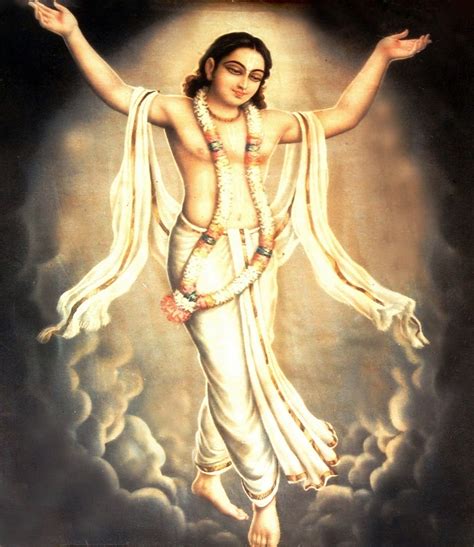 The Nectar of Lord Chaitanya's Pastimes