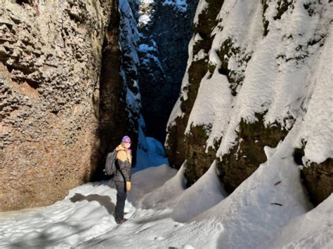 Winter Hiking On Minnesota's North Shore: Six Excellent Trails