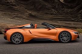 All BMW i8 Roadster Models by Year (2018-2020) - Specs, Pictures & History - autoevolution