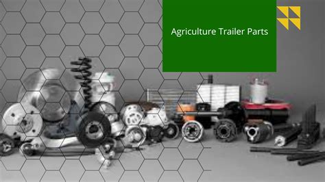 The Ultimate Guide to Agricultural Trailer Parts – Agricultural Trailer Parts UK