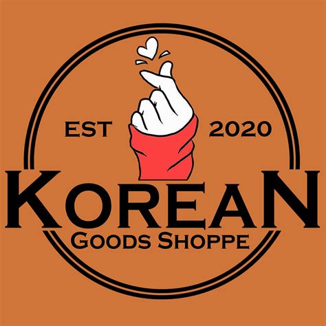 Korean Goods Shoppe