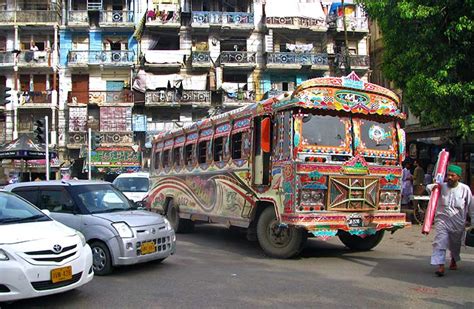 How to Get Around Pakistan Safely: Transport Tips