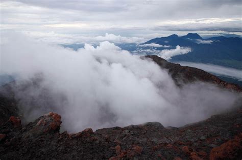 Climb Mt. Kerinci | Gunung Kerinci -The Highest Volcano in Southeast Asia