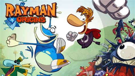 Télécharger Rayman Origins Gratuit - Télécharger Jeux PC Gratuits