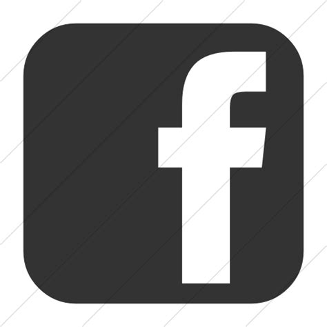 Font Awesome Facebook Icon at Vectorified.com | Collection of Font ...