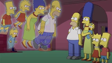 See How THE SIMPSONS' Animation Style Has Evolved - Nerdist