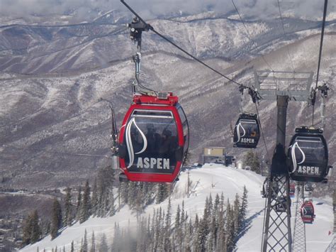 Aspen Snow Forecast (mid mountain) | Snow-Forecast.com