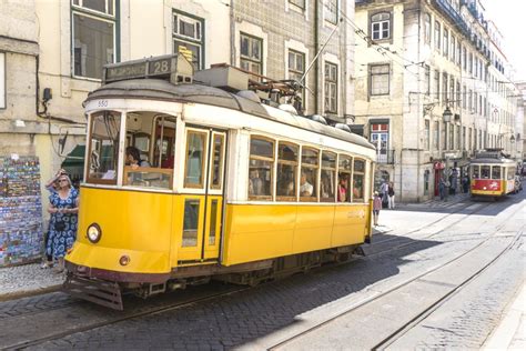 Lisbon's Tram 28E: Everything You Need to Know [+ map]