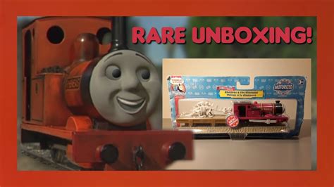 RARE Rheneas And The Dinosaur UNBOXING (NIB) - YouTube