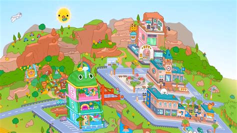 Toca Boca World Walkthrough 3D APK for Android Download