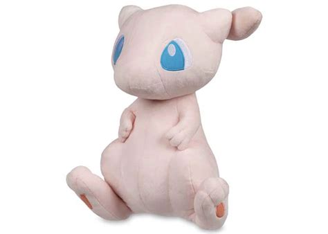 Pokemon Mew Poké Plush - US