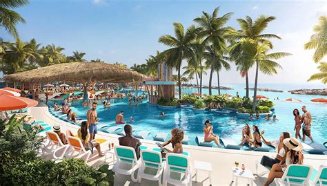 First look: RCI’s adults-only haven Hideaway Beach on Perfect Day at CocoCay – Karryon