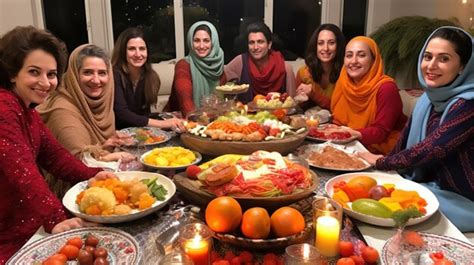 Premium Photo | Enchanting shabe yalda celebration photos and yalda ...